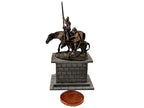 Don Quixote monument, HO scale (1/87)