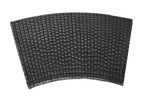 Cobblestone road – bent section, 28mm 1:56 scale