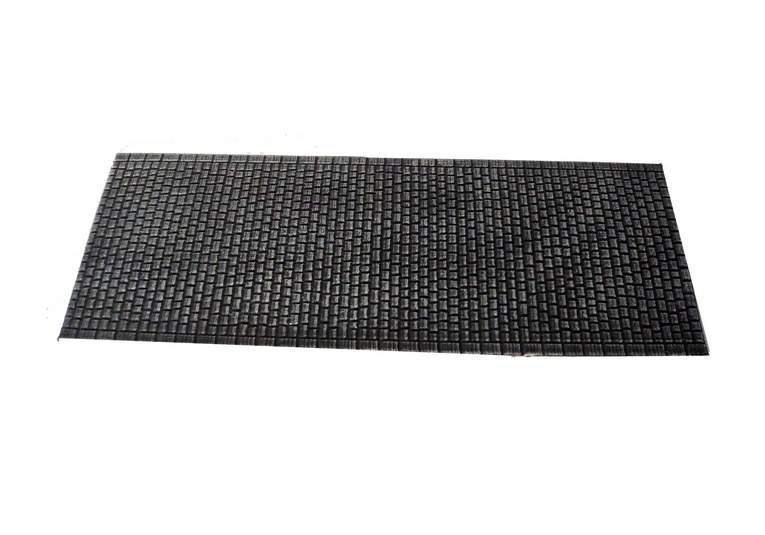 Cobblestone road – straight section  28mm 1:56 scale -small