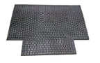 Cobblestone road – 3 way junction, 28mm 1:56 scale