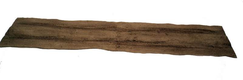 Dirt road – straight section large, 28mm 1:56 scale