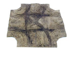 Dirt road – crossroad section, 28mm 1:56 scale