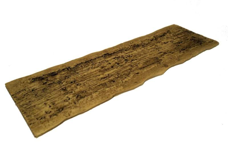 Dirt road – straight section small, 20mm 1:72 scale