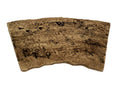 Dirt road – bent section , 20mm 1:72 scale