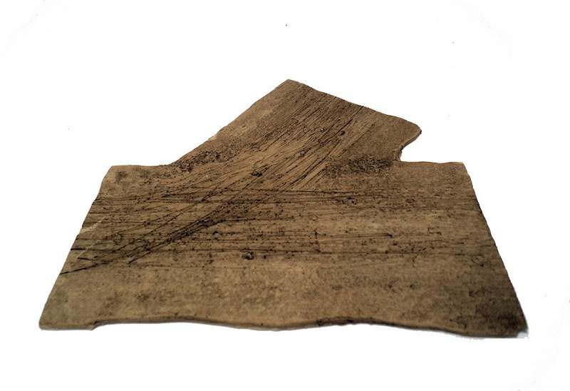 Dirt road – Y-junction , 20mm 1:72 scale