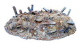 Rubble (oblong) 1:56, (28mm)