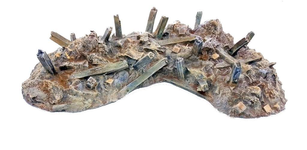 Rubble (angular) 1:56, (28mm)