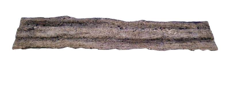 Dirt road – straight section small, 15mm 1:100 scale
