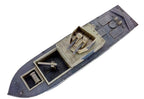 LCS(M) British Landing Craft Support(MK3) 1:56 (28mm)