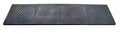 Sidewalk, square tiles – plain,28mm, 1:56 scale