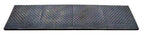 Sidewalk, square tiles – plain,28mm, 1:56 scale
