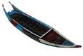 Burmese boat