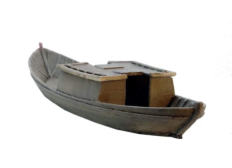 Vietnam Yabuta Junk 1:72 (20mm)