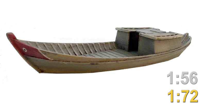 Vietnam Yabuta Junk 1:72 (20mm)