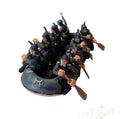 Flossacke 34 crew, pack 1 1:56 (28mm)