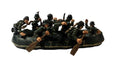Flossacke 34 crew, pack 2 1:56 (28mm)
