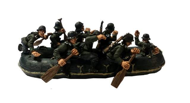 Flossacke 34 crew, pack 2 1:56 (28mm)
