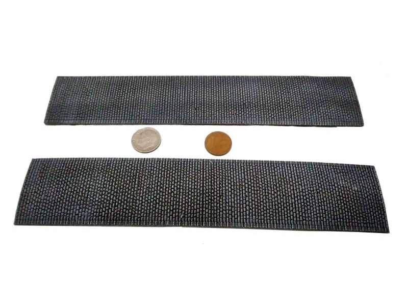 Cobblestone road – straight,15mm 1:100 scale  - small