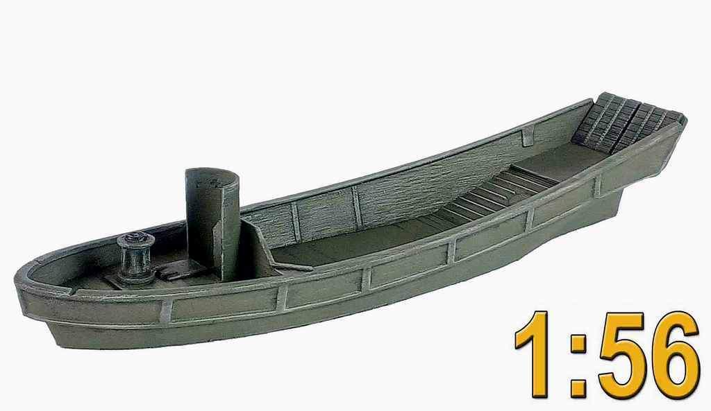 Daihatsu class landing craft 1:56 (28mm)