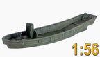 Daihatsu class landing craft 1:56 (28mm)