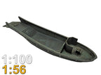 Daihatsu-class landing craft 1:56 (28mm)