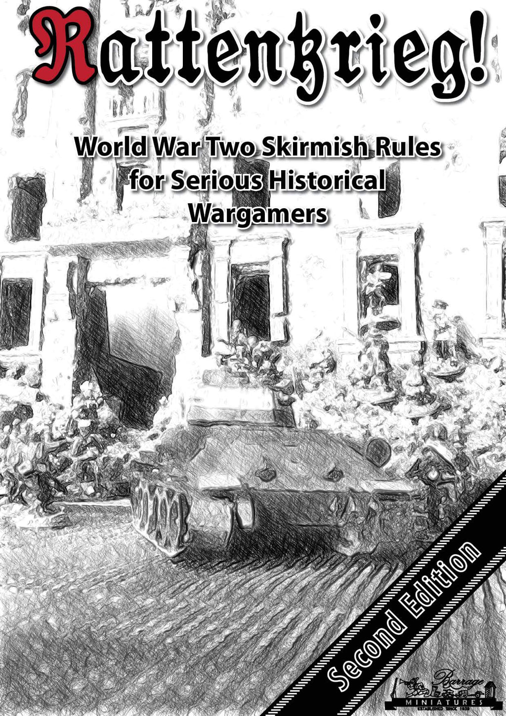 Rattenkrieg! Rules (PDF) FREE