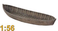 Multi-period 30-Foot Clinker Boat 1:56 (28mm)
