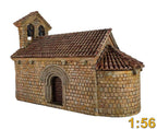 Romanesque Small Church 1:56 (28mm)