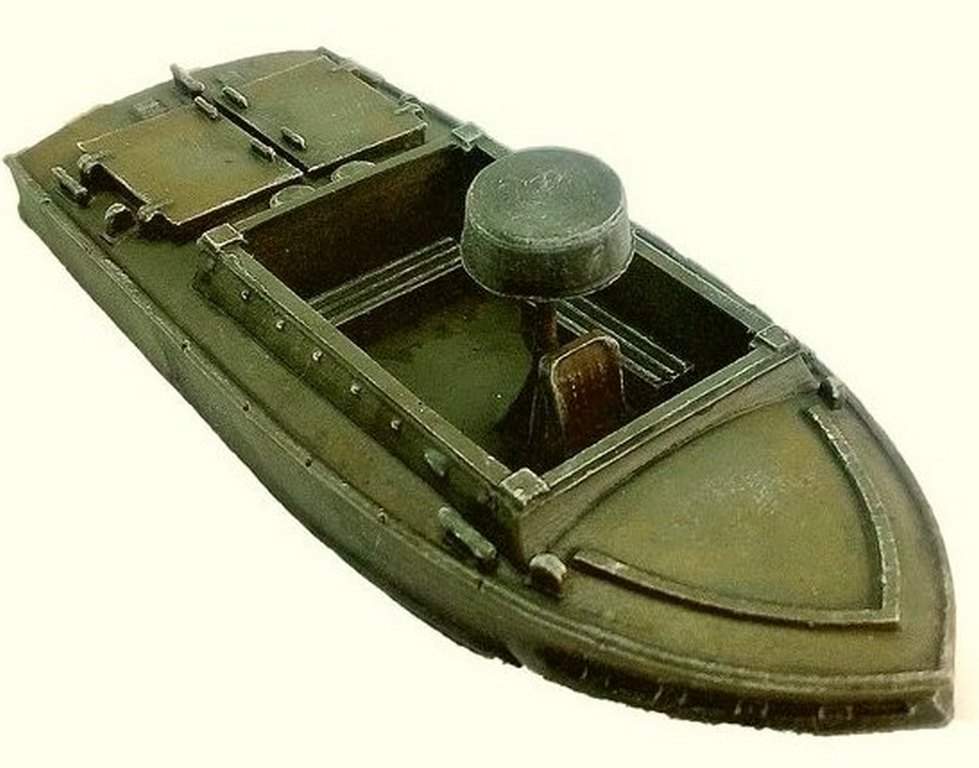 Light SEAL Support Craft - LSSC 1:72 (20mm)
