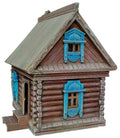 Russian traditional house 1:56 (28mm)