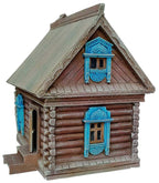 Russian traditional house 1:56 (28mm)