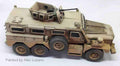 US Cougar 6x6 MRAP Vehicle 28mm, 1:56 scale
