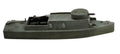 BK-2 (or Type D) Soviet Riverine Gunboat 1:56 (28mm)