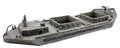 WWII Soviet Tender & landing craft 1:56 (28mm)