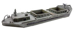 WWII Soviet Tender & landing craft 1:56 (28mm)