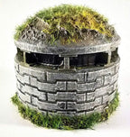 British MOIR Pillbox, 28mm (1:56)