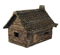 French Indian War Log Cabin (B) 1:56 (28mm)
