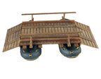 German Assault Pontoon and Inflatable Boats  set 1:56 (28mm)
