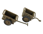 Wehrmacht Infantry cart If.8, 28mm (1:56)