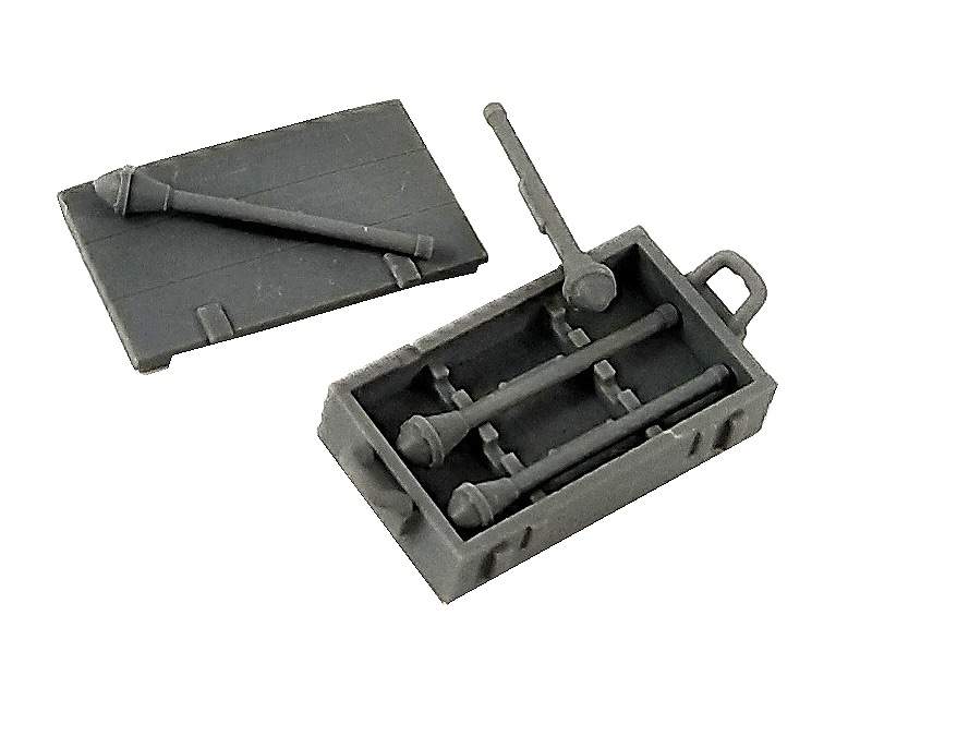 Panzerfäust 60, 28mm (1/56)