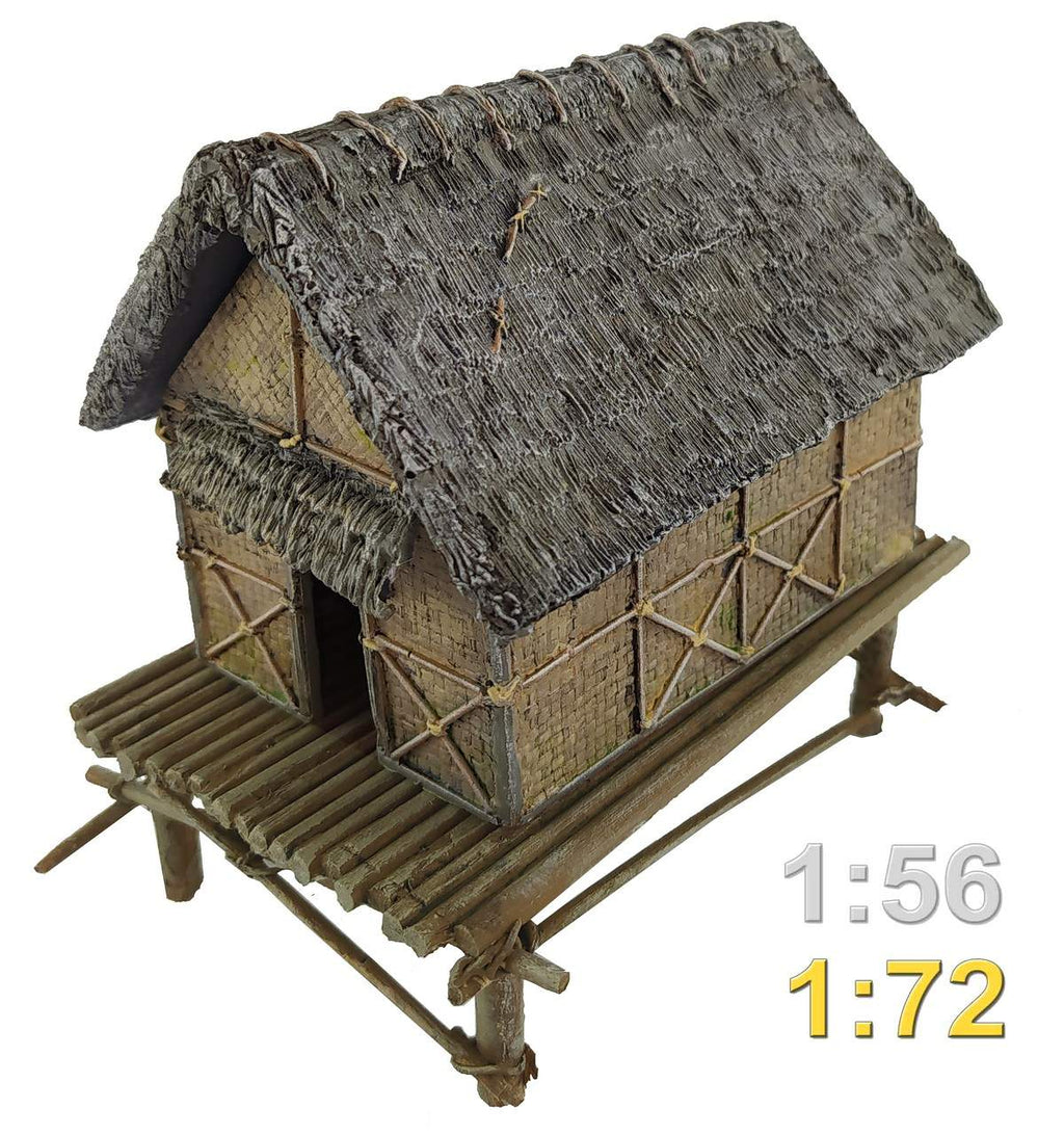 Vietnam House 1:72 (20mm)