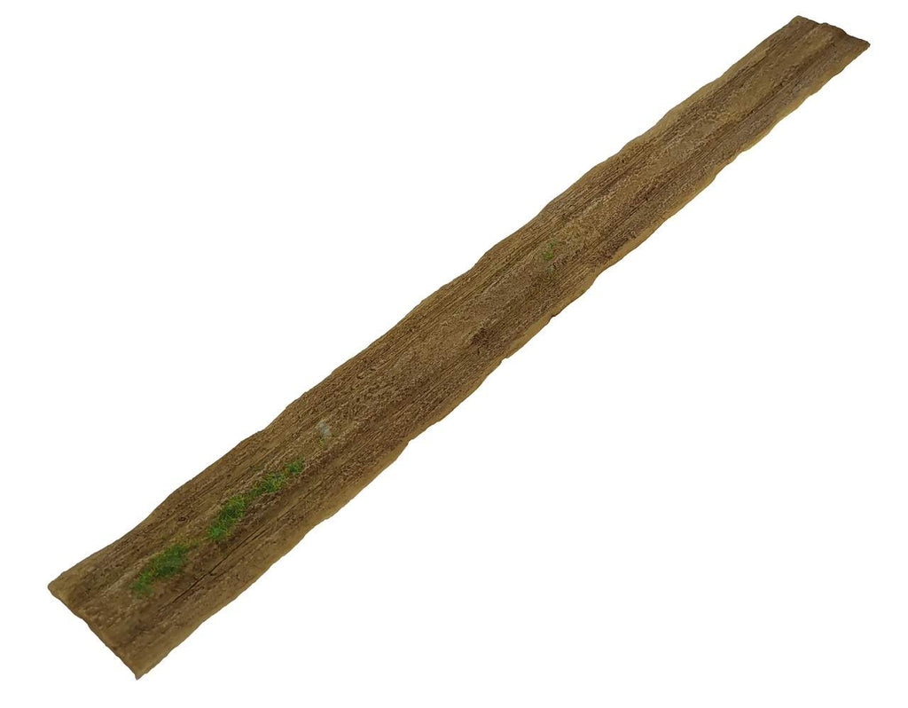 Dirt road – straight section large, 15mm 1:100 scale