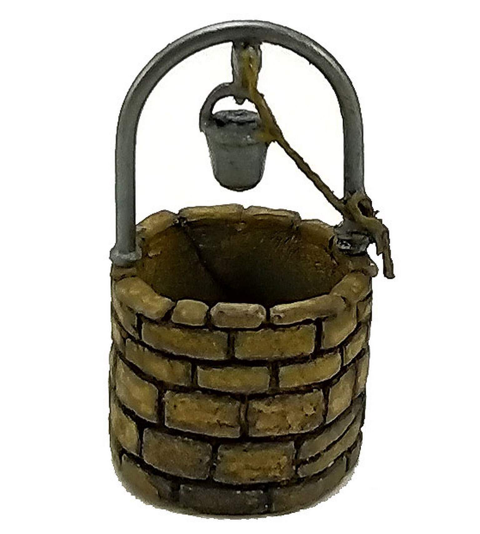 Water well, HO scale (1/87)