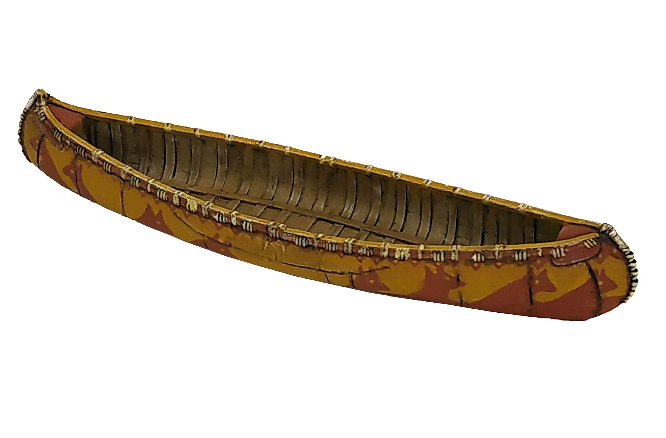 Birch Bark Canoe 1:56 (28mm)