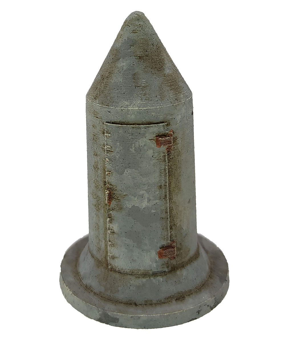 German Single Person Air-raid shelter, 28mm (1:56)