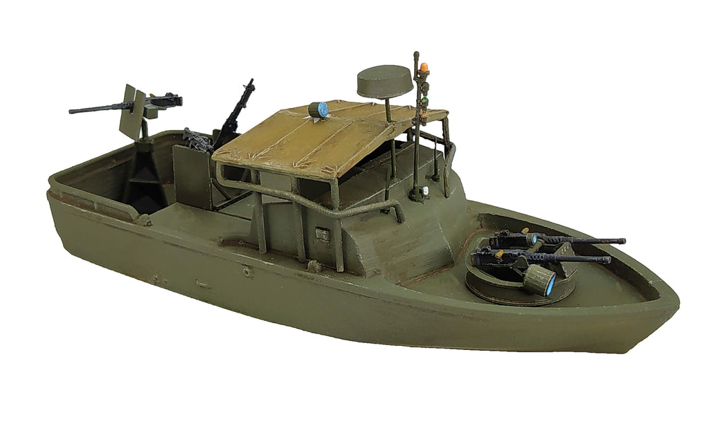 Patrol Boat Riverine (PBR), 1:56 (28mm)