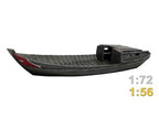 Burmese boat 1:72 (20mm)
