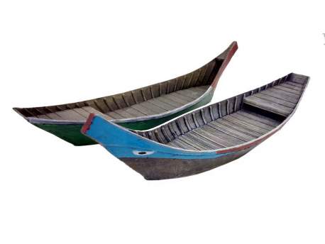 Burmese boat 1:72 (20mm)