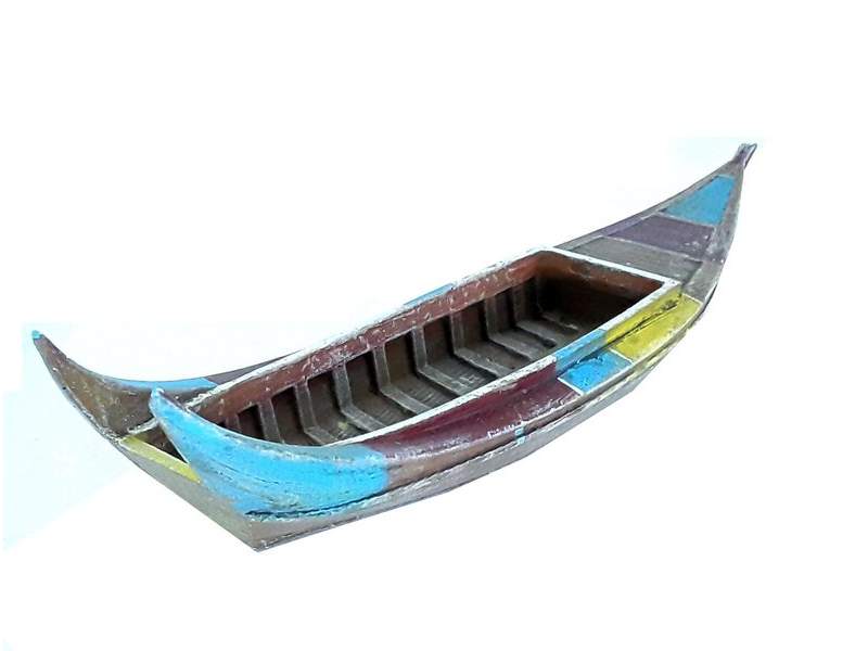 Burmese boat 1:72 (20mm)