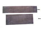 Cobblestone road – straight section  20mm 1:72 scale -small
